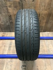 1x 195/55 R15 85V Bridgestone Turanza T001 Sommerreifen DOT18 6,5-7mm