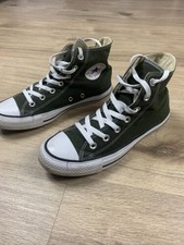 all stars converse chucks Sneakers Turnschuhe  grün gr. 39