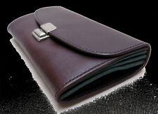 SATTLERQUALITÄT Geldbörse LEDER Kellnerbörse NEU Portmonee STABIL Börse NEU Top#