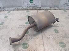 Schalldämpfer Hinten/18030SAA010/14315710 Für HONDA Jazz GD1/5 1.4 Ls