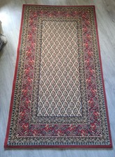 Alter Perserteppich Beshir Turkmenistan Orientteppich Läufer Brügge