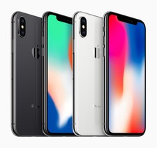 Apple iPhone x | 10 | 64gb | refurbished Grade A | Unlocked | Perfekter Zustand