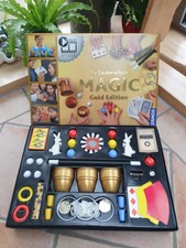 Zauberkasten, Zauberschule, Zaubertricks, Gold Edition, Kosmos, ab 8 Jahre