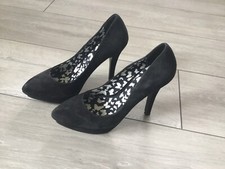 Tolle Highheels, Next, Gr. 36, Wildleder