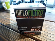 Harley-Davidson Premium Ölfilter Hiflo 63798-99 Chrom TC EVO