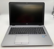 HP Elitebook 850 G3  i5 6300U 2,4 GHz 16 GB 256 GB SSD 15,6" FHD Win10 Pro 80 +