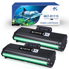 2 XXL Toner für Samsung MLT-D111S Xpress M2020 M2070 M2022W M2070W MLT-D111L