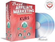 Affiliate Marketing Kurs 27 Videos gemacht von die Besten DEU 100% Geld Garantie