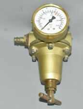 Luftdruckminderer Filter Messing 360 Bar NW 15  ND 25   Z 410     # 3N