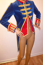 Gardekostüm Gardemantel Gardist Unikat Samt G 36 38 Neu Offiziersmantel Offizier