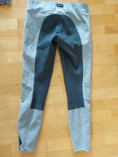 Reithose Hose Equilibre Vollbesatz Gr . 36