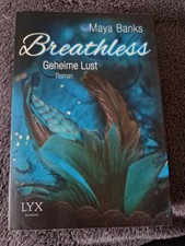 Breathless - Geheime Lust von Banks, Maya | Buch | Zustand sehr gut
