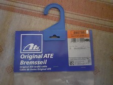 1 x ATE Seilzug 24.3727-0786.2 - OPEL CORSA C