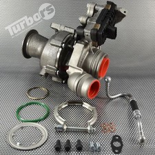 Turbolader BMW 120d 320d 420d 520d GT X1 X3 2.0d 135 kW 11658515188 11658512464