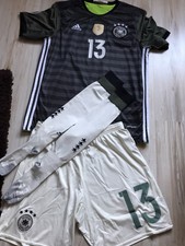 Fußballset Von Thomas Müller Trikot/ Hose/Stutzen