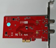 PC DVB-S2 HDTV-Twin-Tuner-Karte DVB SKY S952