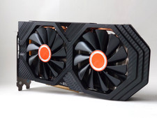 XFX Radeon RX 580 GTS Edition 8GB GDDR5 Grafikkarte - DVI/HDMI/3x DisplayPor