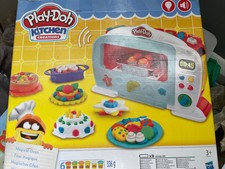 Play-Doh Kitchen Creations magisches Ofen-Set