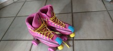 Roller Skate / Rollschuhe 38/39 Soy Luna rosa pink NEUwertig