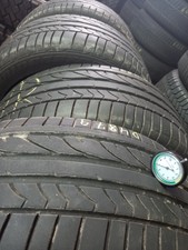 4x Sommerreifen 245/45 R18 100W Bridgestone Potenza RE 050 A  245-45-18 (P4879