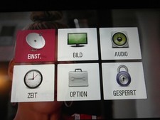 LCD TV LG 32LG2000 Fernseher Flachbildfernseher 32 Zoll (80 cm) Scart HDMI