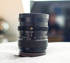 Slr Magic 50mm 0.95 e mount