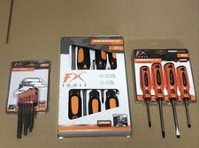 Werkzeug Set Schraubendreher Inbussschlüssel Innensechskantschlüssel Sortiment