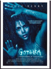 Gothika (2003) Filmkarte-Cinema Plakatkarten-Sammelkarte