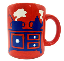 Waechtersbach Becher Tasse Kaffeepott 300ml Retro Design 80er Jahre W-Germany