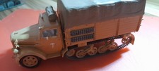 Opel Blitz Maultier gebaut 1:35