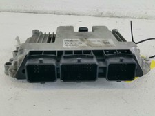 Volvo S40 V50 (M) Bj.05 Motorsteuergerät 1.6D 80kw 4N5112A650BA BOSCH