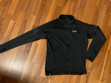 Gore bike wear Radtrikot Wintertrikot Größe XL schwarz