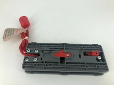 Rademacher Rolloport S1 Mitnehmer Laufbock LaufwagenZugschlitten Schlitten