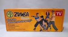 Zumba Toning Sticks & DVD Heim Training Programm Yoga DEL55