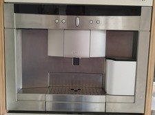 Neff C77V60N2 Einbau Kaffeevollautomat funktionsbereit mit kleiner Einschränkung