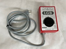 LGB 5003, Transformator Trafo Fahrregler (Siemens), voll funktionsfähig, top