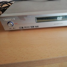 Yakumo DVD Master Xl 2, DVD Player, Silber 