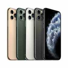 Apple iPhone 11 PRO MAX - 256GB - OPTISCH WIE NEU - Grün Spacegrau Gold Silber