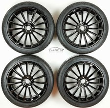 Mercedes GLE-Klasse H1GLE ab 2019 22 Zoll Winter Räder Schwarz 285/40R22 RDK