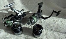 2x SÄNGER SPECTEC RUNNER I. Freilaufrolle Ersatzspule High Performance!!!!!!!!!!