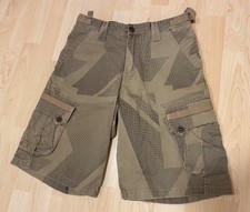 Oakley Herren Shirts W 30 tactical camo field kurze Hose Army style Sommer pants