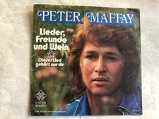 Peter Maffay - Lieder, Freunde und Wein