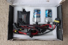 Sun Wolf HID Xenon Licht Umbausatz H7 6000K