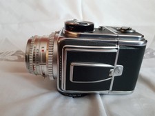 Hasselblad 500 C/M mit 80mm Carl Zeiss 2,8 und 2* 120er 