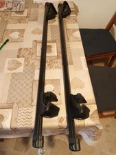 Thule Dachträger 755 Mit Vierkantprofil Querträger