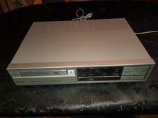 Philips CD 204 Compact Disc PlayerCd Player selten