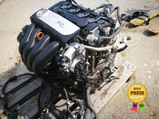 ⭐️ Motor 2.0 FSI BVY VW TOURAN GOLF V AUDI A3 SKODA OCTAVIA 62TKM UNKOMPLETT