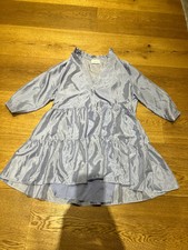 Neo Noir Kleid Hellblau Gr XS Neuwertig