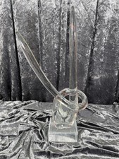 Kunstskulptur Skulptur signiert von Heinrich Rysz  - Neupreis: 1450,- Euro 