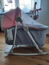 KinderKraft KKBUNIMPNK0000 UNIMO 5 in 1 Babywippe - Rosa